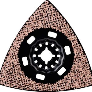 Bosch EXPERT Sanding Plate AVZ 90 RT4 list testere za višenamenske alate od 90 mm 2608900047