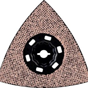 Bosch EXPERT Sanding Plate MAVZ 116 RT6 list testere za višenamenske alate od 116 mm 2608900054