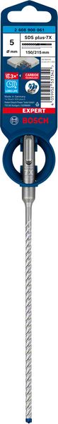 Bosch EXPERT SDS plus-7X burgija za udarne bušilice od 5x150x215 mm 2608900061
