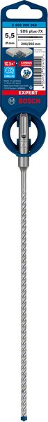 Bosch EXPERT SDS plus-7X burgija za udarne bušilice od 5,5 x 200 x 265 mm 2608900068