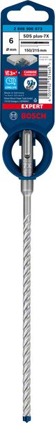 Bosch EXPERT SDS plus-7X burgija za udarne bušilice od 6 x 150 x 215 mm 2608900073
