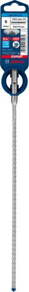Bosch EXPERT SDS plus-7X burgija za udarne bušilice od 6 x 250 x 315 mm 2608900075