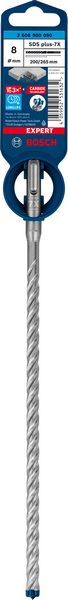 Bosch EXPERT SDS plus-7X burgija za udarne bušilice od 8x200x265 mm 2608900090