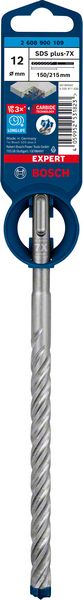 Bosch EXPERT SDS plus-7X burgija za udarne bušilice od 12x150x215 mm 2608900109