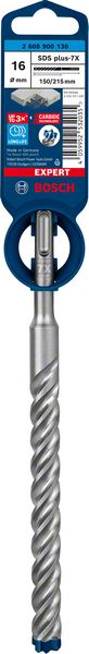 Bosch EXPERT SDS plus-7X burgija za udarne bušilice od 16 x 150 x 215 mm 2608900130