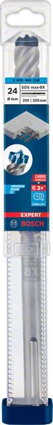 Bosch EXPERT SDS max-8X burgija za udarne bušilice od 24 x 200 x 320 mm 2608900238