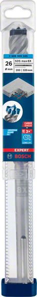 Bosch EXPERT SDS max-8X burgija za udarne bušilice od 26x200x320 mm 2608900245