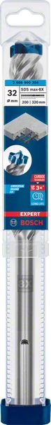 Bosch EXPERT SDS max-8X burgija za udarne bušilice od 32 x 200 x 320 mm 2608900254