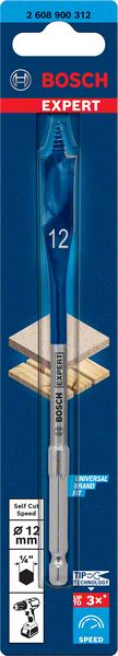 Bosch EXPERT Self Cut Speed pljosnata burgija od 12 x 152 mm 2608900312