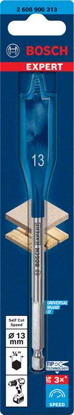 Bosch EXPERT Self Cut Speed pljosnata burgija od 13 x 152 mm 2608900313