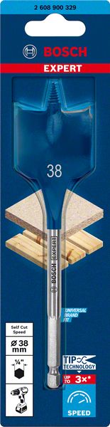 Bosch EXPERT Self Cut Speed pljosnata burgija od 38 x 152 mm 2608900329