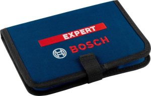 Bosch Komplet EXPERT Self Cut Speed pljosnatih burgija od 10/12/13/14/16/18/20/22/24/25/28/30/32 mm, 13 komada 2608900336