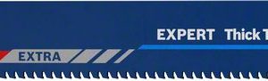 Bosch EXPERT „Thick Tough Metal“ S 1155 CHC list univerzalne testere, 3 dela 2608900369