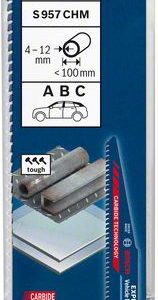 Bosch EXPERT „Vehicle Rescue“ S 957 CHM list univerzalne testere, 10 delova 2608900379