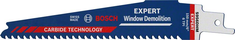 Bosch EXPERT „Window Demolition“ S 956 DHM list univerzalne testere, 10 delova 2608900386