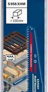 Bosch EXPERT „Multi Material“ 956 XHM list univerzalne testere, 10 delova 2608900390