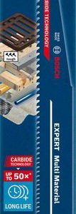 Bosch EXPERT „Multi Material“ S 1156 XHM list univerzalne testere, 1 deo 2608900391