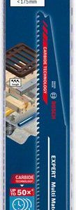Bosch EXPERT „Multi Material“ S 1156 XHM list univerzalne testere, 10 dela 2608900393