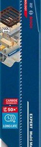 Bosch EXPERT „Multi Material“ S 1256 XHM list univerzalne testere, 1 deo 2608900394