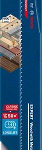 Bosch EXPERT „Wood with Metal Demolition“ S 1267 XHM list univerzalne testere, 1 deo 2608900401