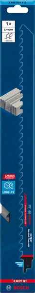 Bosch EXPERT „Aerated Concrete“ S 2041 HM list univerzalne testere, 1 deo 2608900413