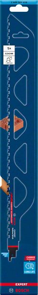 Bosch EXPERT „Hollow Brick“ S 2243 HM list univerzalne testere, 1 deo 2608900418