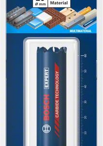 Bosch EXPERT Tough Material testera za otvore od 20x60 mm 2608900419