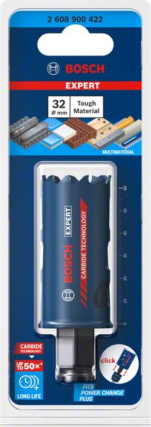 Bosch EXPERT Tough Material testera za otvore od 32x60 mm 2608900422