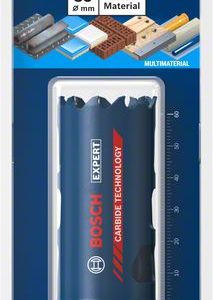 Bosch EXPERT Tough Material testera za otvore od 35x60 mm 2608900423