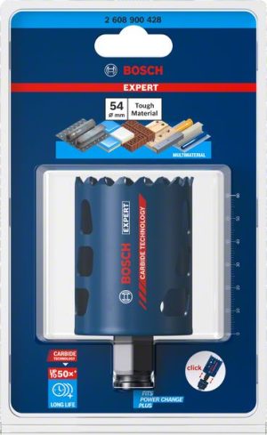 Bosch EXPERT Tough Material testera za otvore od 54x60 mm 2608900428