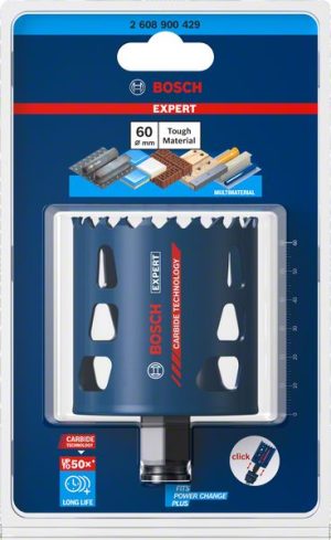 Bosch EXPERT Tough Material testera za otvore od 60x60 mm 2608900429