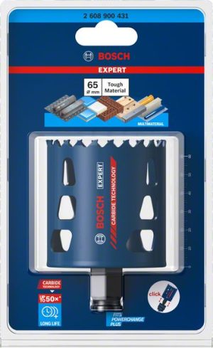 Bosch EXPERT Tough Material testera za otvore od 65x60 mm 2608900431