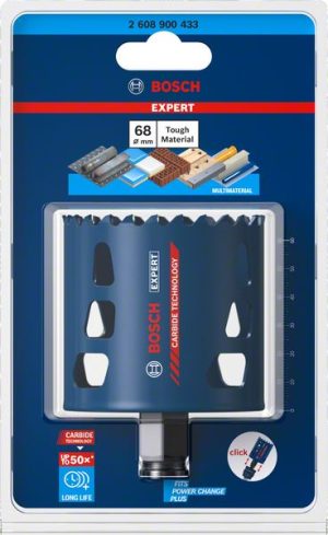 Bosch EXPERT Tough Material testera za otvore od 68x60 mm 2608900433