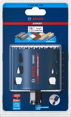 Bosch EXPERT Tough Material testera za otvore od 76x60 mm 2608900436