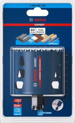 Bosch EXPERT Tough Material testera za otvore od 83x60 mm 2608900438