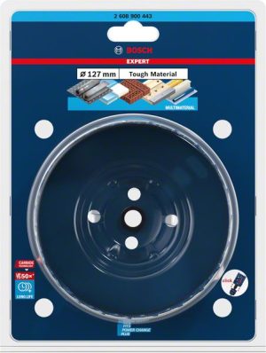Bosch EXPERT Tough Material testera za otvore od 127x60 mm 2608900443