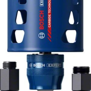 Bosch Početni komplet EXPERT Tough Material testera za otvore od 51 x 60 mm 2608900449
