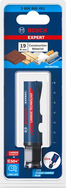 Bosch EXPERT Construction Material testera za otvore od 19x60 mm 2608900451