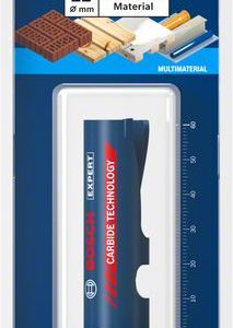Bosch EXPERT Construction Material testera za otvore od 22 x 60 mm 2608900453