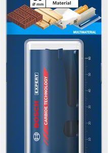 Bosch EXPERT Construction Material testera za otvore od 30x60 mm 2608900455