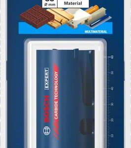 Bosch EXPERT Construction Material testera za otvore od 38 x 60 mm 2608900458