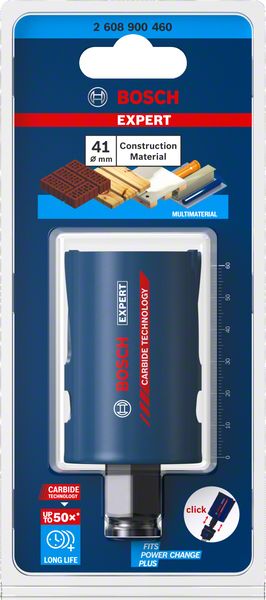 Bosch EXPERT Construction Material testera za otvore od 41x60 mm 2608900460