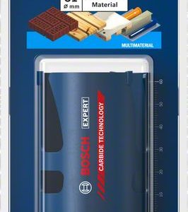 Bosch EXPERT Construction Material testera za otvore od 51 x 60 mm 2608900463