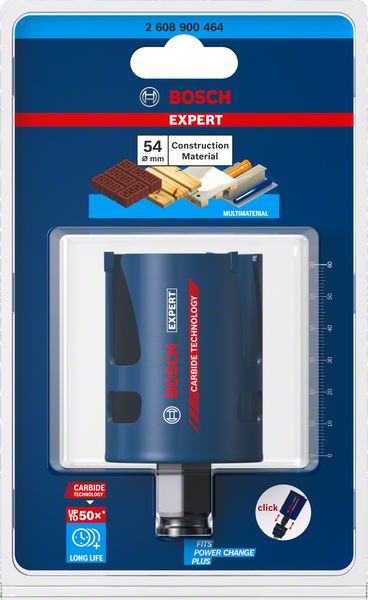 Bosch EXPERT Construction Material testera za otvore od 54 x 60 mm 2608900464