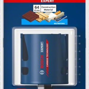 Bosch EXPERT Construction Material testera za otvore od 64x60 mm 2608900467