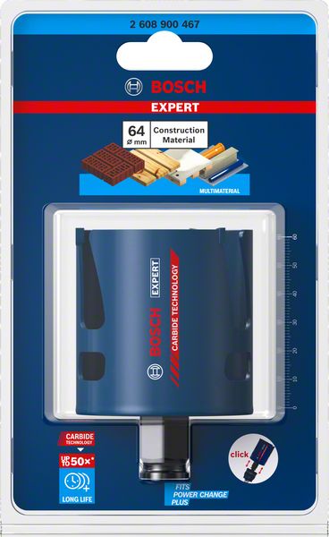 Bosch EXPERT Construction Material testera za otvore od 64x60 mm 2608900467