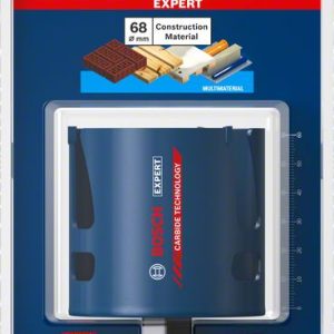 Bosch EXPERT Construction Material testera za otvore od 68x60 mm 2608900470