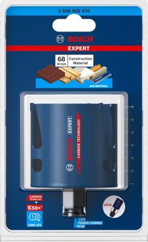 Bosch EXPERT Construction Material testera za otvore od 68x60 mm 2608900470