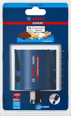 Bosch EXPERT Construction Material testera za otvore od 70x60 mm 2608900471