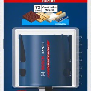 Bosch EXPERT Construction Material testera za otvore od 73x60 mm 2608900472